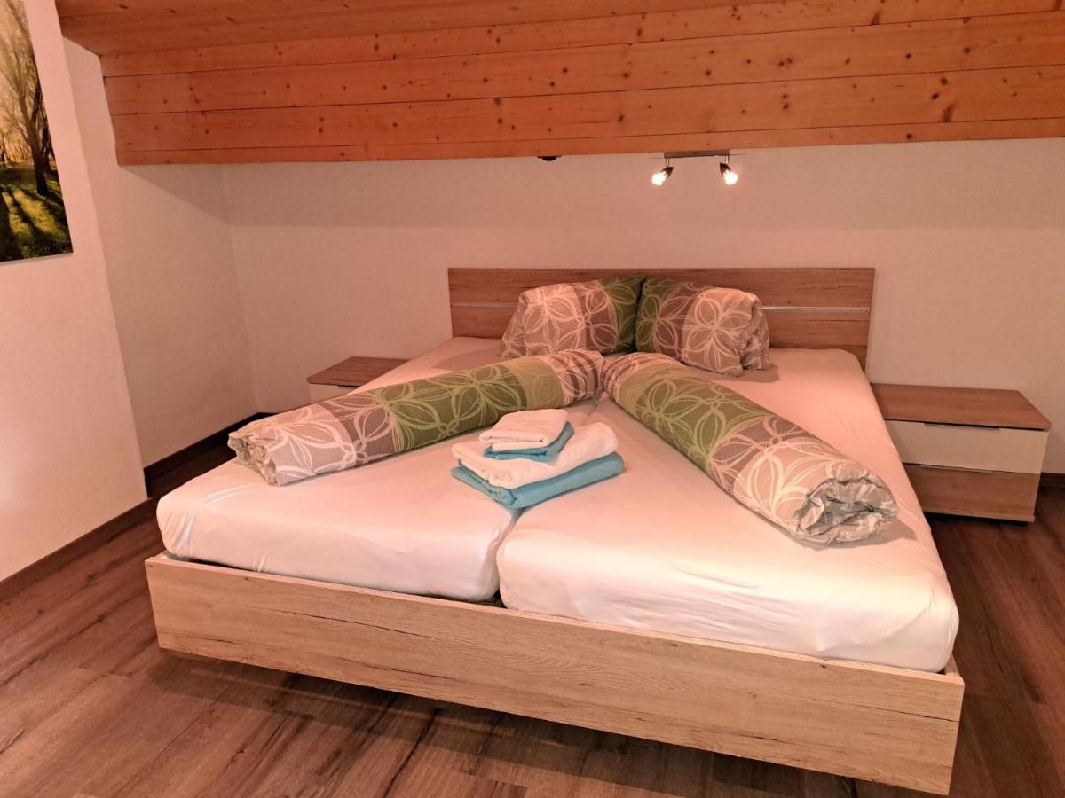 Apartment Yasmin By Interhome ชเวนเดา ภายนอก รูปภาพ