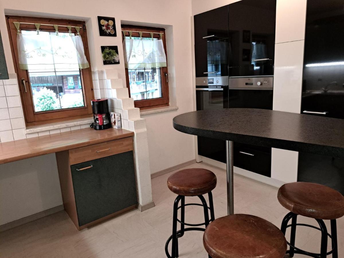 Apartment Yasmin By Interhome ชเวนเดา ภายนอก รูปภาพ