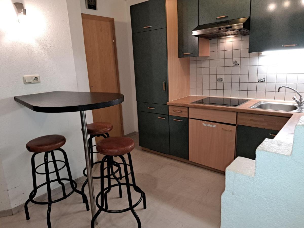 Apartment Yasmin By Interhome ชเวนเดา ภายนอก รูปภาพ